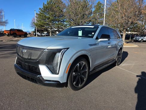 Certified 2025 Cadillac Escalade IQ Sport 1 image 31