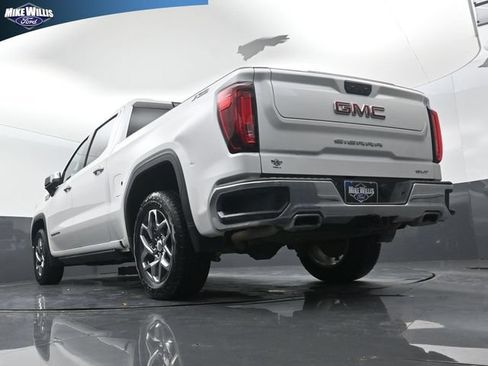 Used 2025 GMC Sierra 1500 SLT w/ SLT Premium Package AWD/4WD image 21
