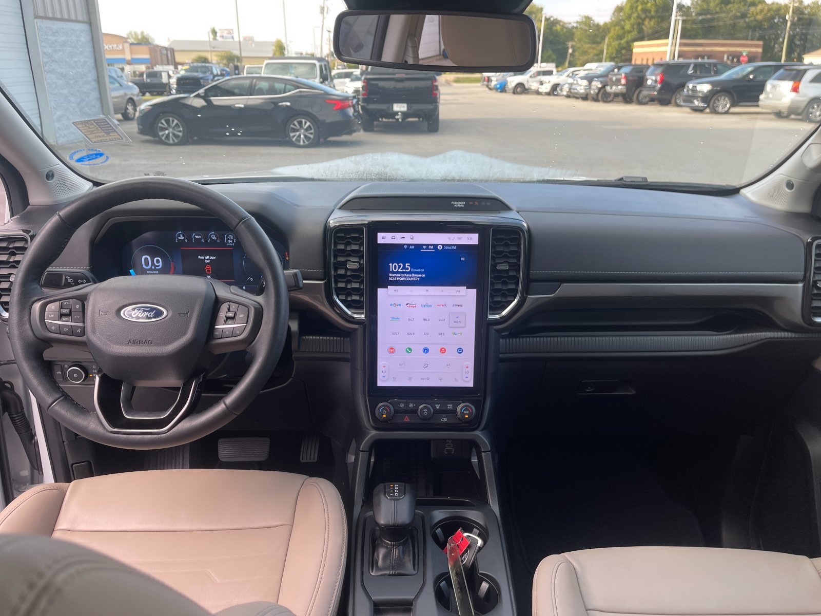 Used 2024 Ford Ranger Lariat AWD/4WD image 15