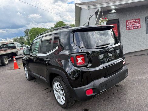 Used 2015 Jeep Renegade Latitude FWD image 5