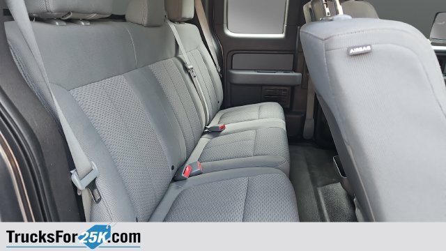 Used 2013 Ford F150 STX w/ Mid Equipment Group AWD/4WD image 27