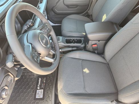 New 2026 Jeep Wrangler Sport S image 10