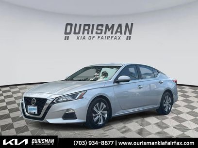Used 2020 Nissan Altima 2.5 S