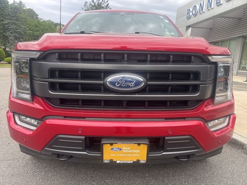 Used 2023 Ford F150 Lariat w/ Equipment Group 502A High AWD/4WD image 9