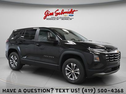 New 2026 Chevrolet Equinox LT