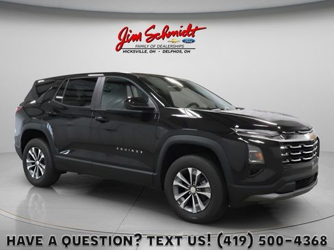 New 2026 Chevrolet Equinox LT FWD image 1