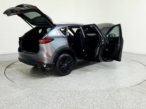 Used 2022 MAZDA CX-5 AWD 2.5 Turbo image 7
