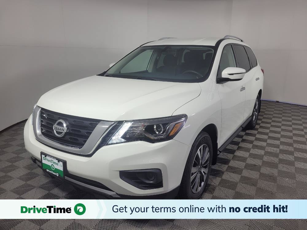 Used 2020 Nissan Pathfinder S FWD image 1