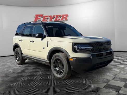 New 2025 Ford Bronco Sport Big Bend w/ Black Appearance Package image 3