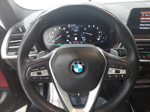 Used 2022 BMW X3 xDrive30i AWD/4WD image 10