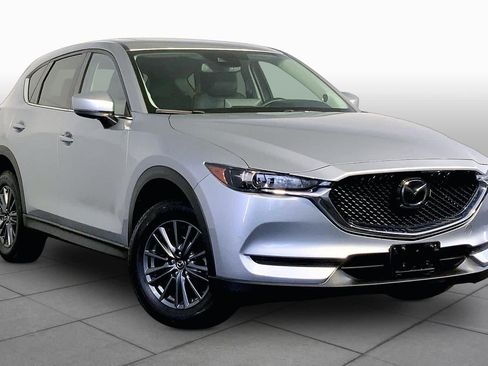 Certified 2021 MAZDA CX-5 Touring w/ Touring Preferred SV Package AWD/4WD image 3
