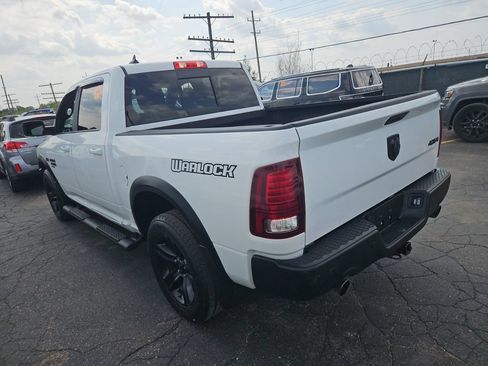 Used 2022 RAM 1500 Warlock AWD/4WD image 6