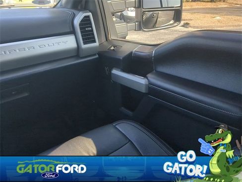 Used 2022 Ford F350 Lariat w/ Tremor Off-Road Package image 19