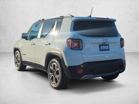 Used 2016 Jeep Renegade Limited image 7