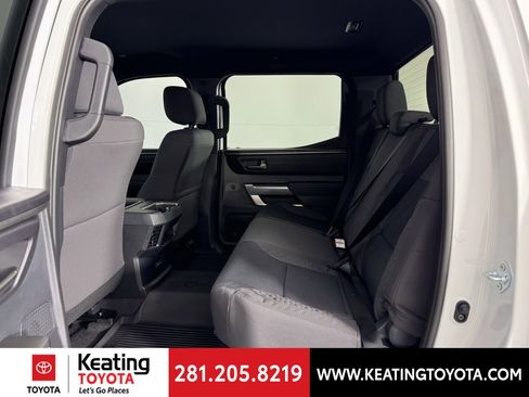 New 2026 Toyota Tundra SR5 image 6