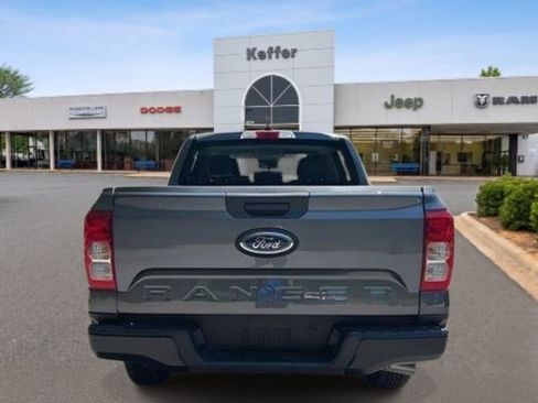 Used 2025 Ford Ranger XL RWD image 4