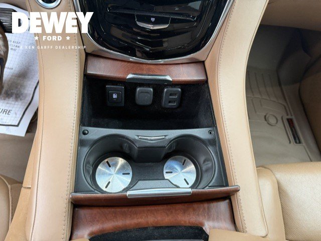 Used 2017 Cadillac Escalade Platinum AWD/4WD image 26