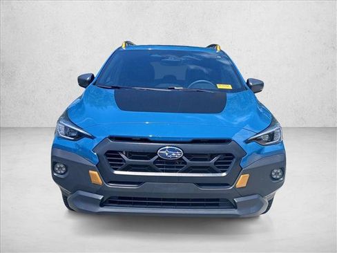 Used 2025 Subaru Crosstrek 2.5i Wilderness w/ Wilderness Package AWD/4WD image 2