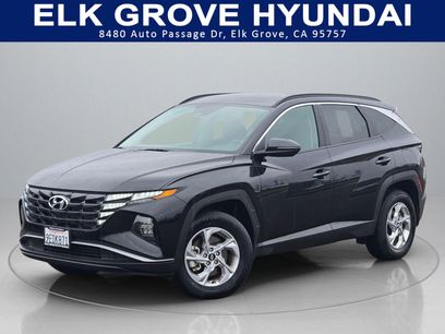 Certified 2023 Hyundai Tucson SEL