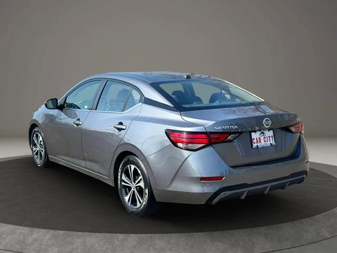 Used 2021 Nissan Sentra SV image 4