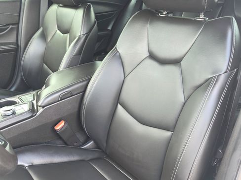 Certified 2022 Cadillac CT4 V Blackwing w/ Driver Assist Package RWD image 18
