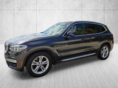 Used 2021 BMW X3 sDrive30i