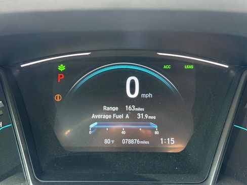 Used 2020 Honda Civic EX image 10