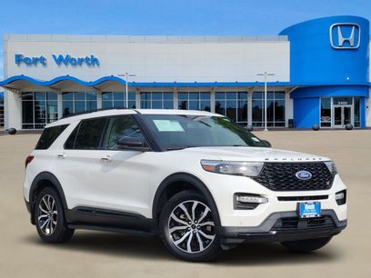 Used 2021 Ford Explorer ST w/ Equipment Group 401A