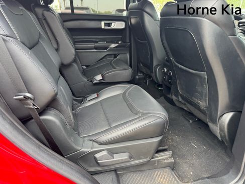 Used 2020 Ford Explorer ST w/ Premium Technology Package AWD/4WD image 30