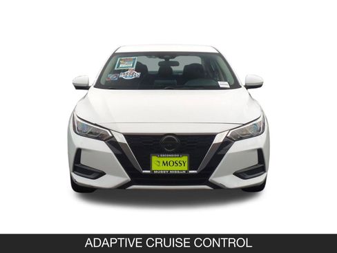 Used 2022 Nissan Sentra SV FWD image 4