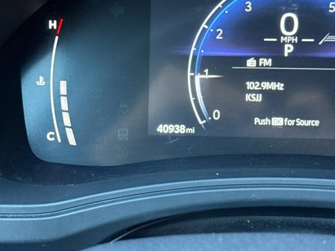 Used 2025 Toyota Grand Highlander AWD image 26