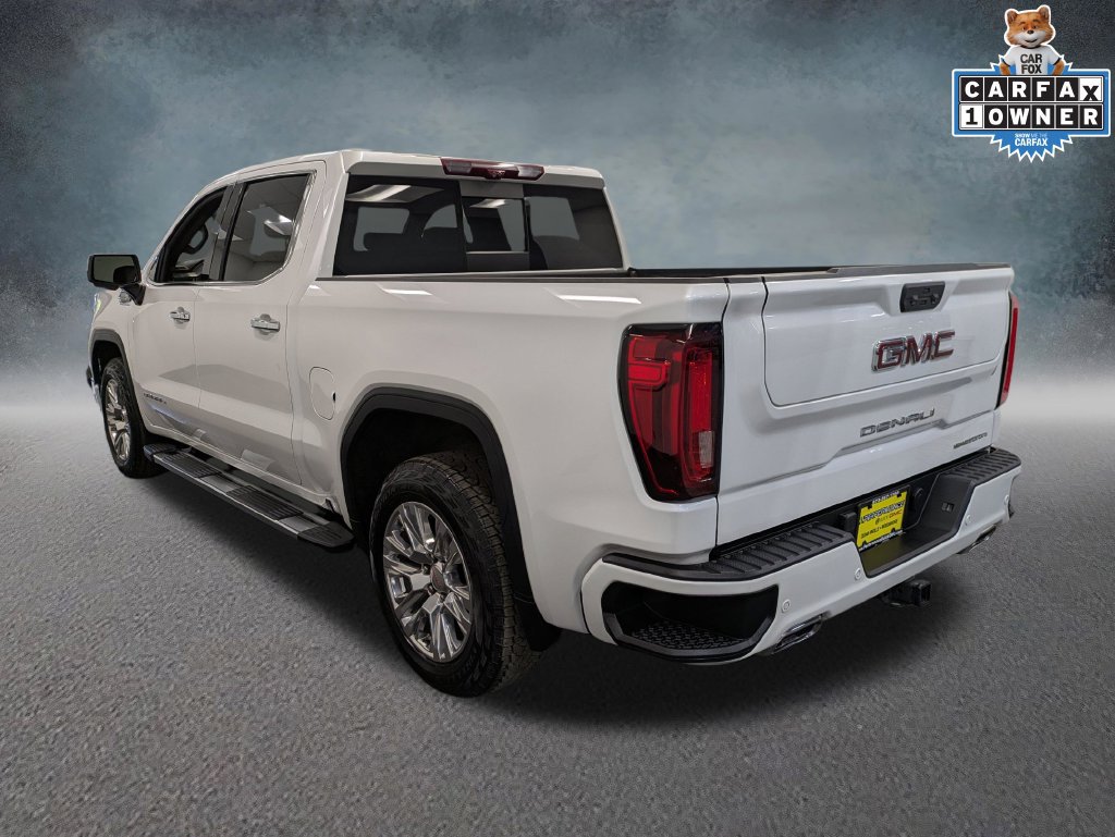 Used 2022 GMC Sierra 1500 Denali w/ Technology Package AWD/4WD image 6