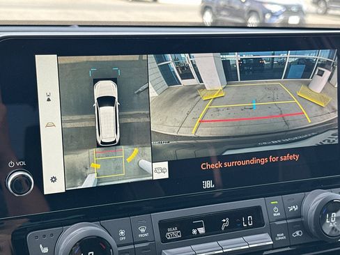 Certified 2026 Toyota Grand Highlander AWD Hybrid image 20