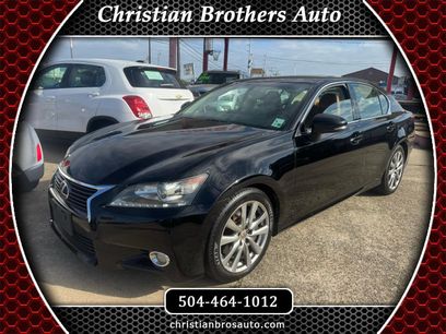 Used 2015 Lexus GS 350
