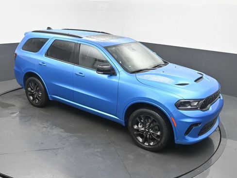 New 2026 Dodge Durango GT AWD/4WD image 44