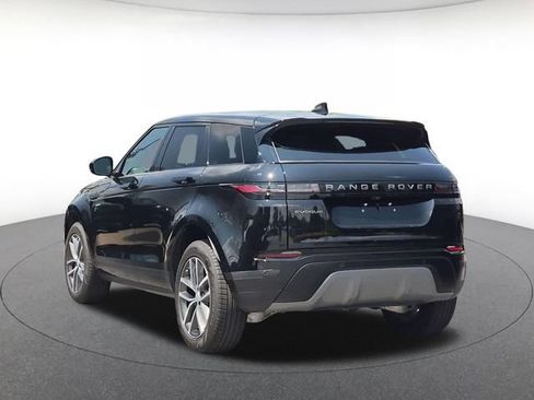 Used 2026 Land Rover Range Rover Evoque S AWD/4WD image 7