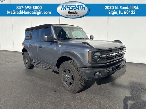 Used 2023 Ford Bronco Black Diamond image 1