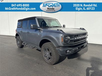 Used 2023 Ford Bronco Black Diamond