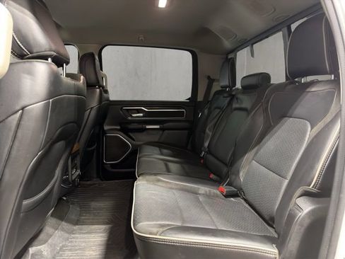 Used 2022 RAM 1500 Laramie AWD/4WD image 6