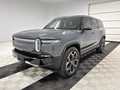Used 2025 Rivian R1S Adventure