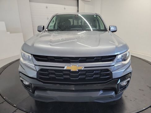 Used 2021 Chevrolet Colorado LT w/ LT Convenience Package image 2