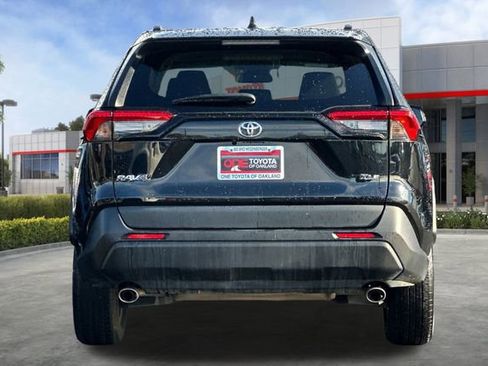 Certified 2023 Toyota RAV4 XLE image 6