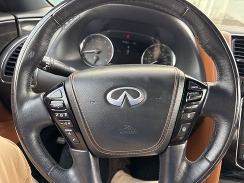 Used 2021 INFINITI QX80 Sensory w/ All-Season Package image 14