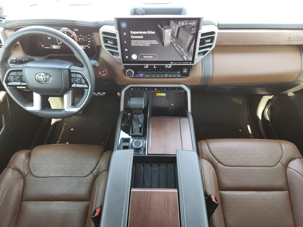 Used 2024 Toyota Tundra 1794 Edition w/ TRD Off-Road Package AWD/4WD image 29