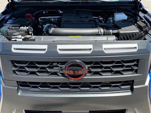 New 2026 Nissan Frontier PRO-4X w/ Tow Package AWD/4WD image 27