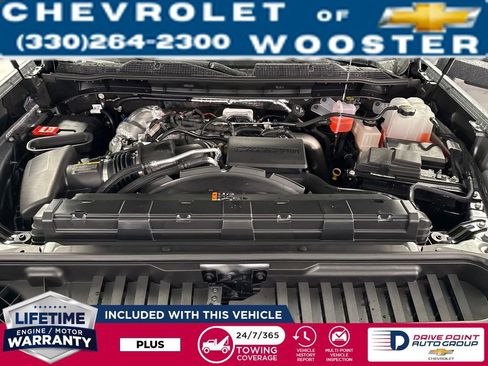 New 2026 Chevrolet Silverado 3500 LT w/ All Star Edition image 32