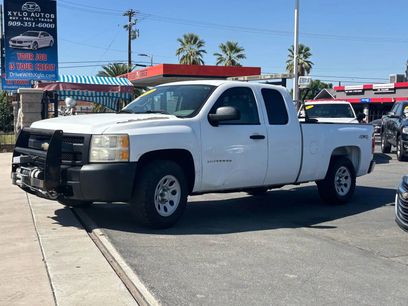 Used 2011 Chevrolet Silverado 1500 W/T