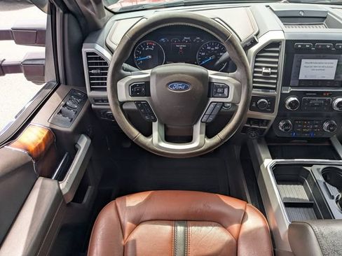 Used 2021 Ford F350 King Ranch w/ King Ranch Ultimate Package AWD/4WD image 17