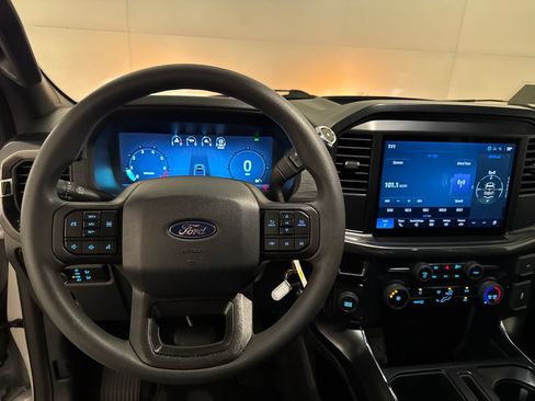 Used 2025 Ford F150 STX RWD image 7