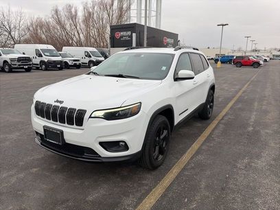 Used 2020 Jeep Cherokee Latitude Plus